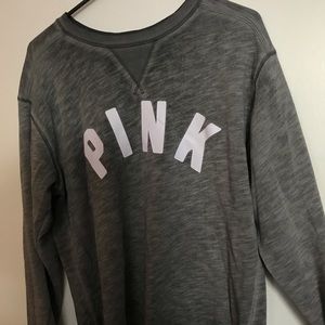 Pink Crewneck
